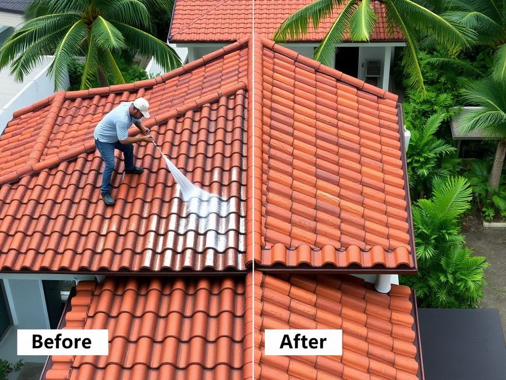 Roof Restoration by Jarvisly Roofworks