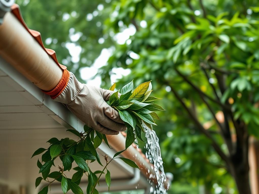 Gutter Cleaning by Jarvisly Roofworks